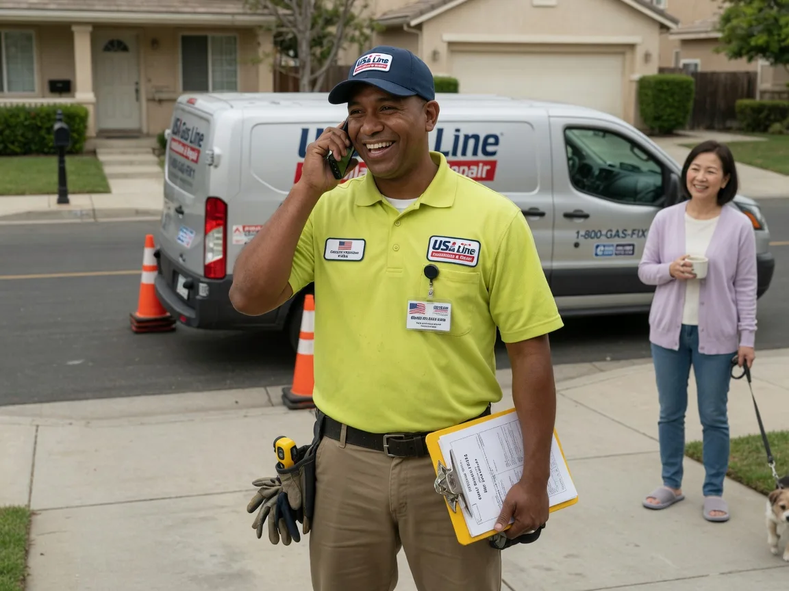 Gas Line Installation Palmer, MI FAQs